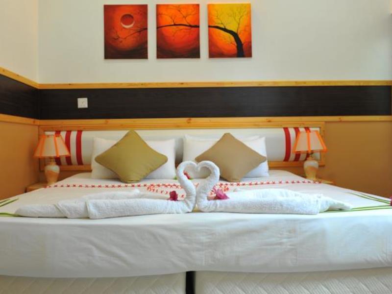 Arora Inn At Maafushi Island Maldives Exteriér fotografie